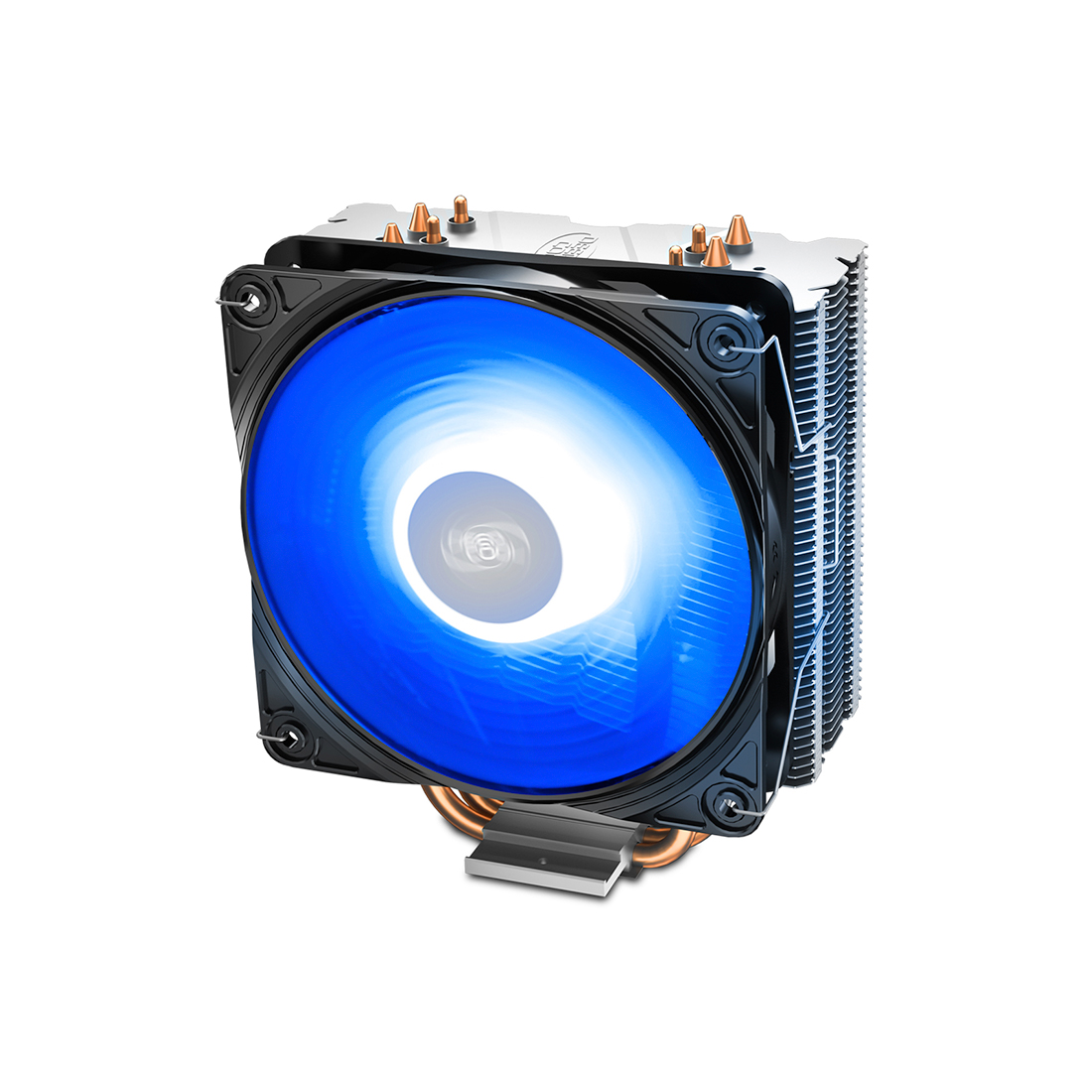Кулер для процессора, Deepcool, GAMMAXX 400 V2 BLUE, DP-MCH4-GMX400V2-BL, Intel 1700/1200/115х и AMD