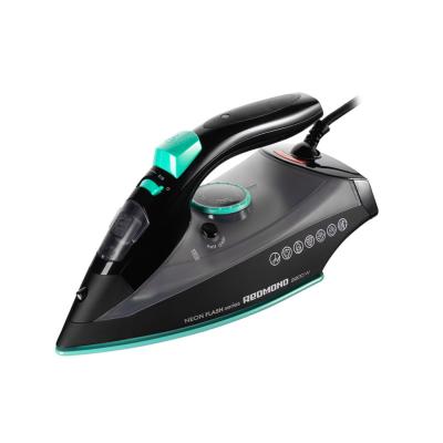 Утюг, REDMOND, RI-C268, Мощность 2200 Вт, Паровой удар 150 г/мин, Функция самоочистки, Автоотключени