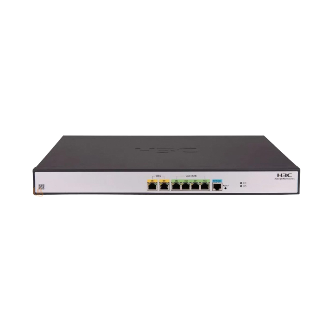 Роутер, H3C, RT-MSR830-6EI-GL, 4 порта LAN 10/100/1000M , 2 порта WAN 10/100/1000M, AC 100~240 В, -1