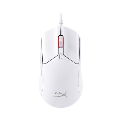 Компьютерная мышь, HyperX, 6N0A8AA, Pulsefire Haste 2 Wireless, Игровая, Оптическая 32000dpi, 650 IP