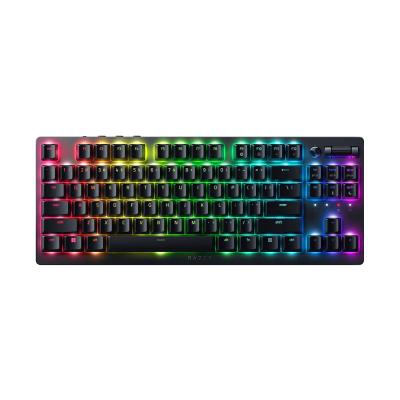Клавиатура Razer DeathStalker V2 Pro Tenkeyless - Russian Layout, RZ03-04370800-R3R1, Игровая, беспр