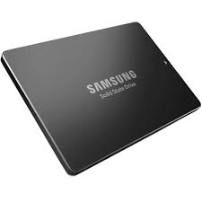 Твердотельный накопитель 960GB Samsung PM1643a SAS 2.5" R/W 2100/1000MB/s MZILT960HBHQ-00007