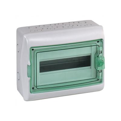 Пылевлагозащищенный щит, SE, Kaedra 1x12 модулей, 13981