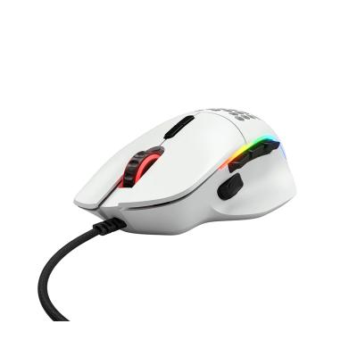 Компьютерная мышь, Glorious, Model I, GLO-MS-I-MW, Игровая, Оптическая, Проводная, Glorious BAMF Sen