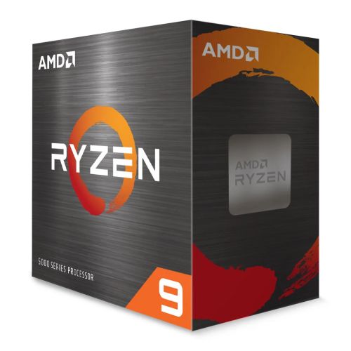 Процессор AMD Ryzen 9 5950X 3,4Гц (4,9ГГц Turbo) AM4 7nm, 16/32, 3Mb L3 64Mb, 105W, WOF