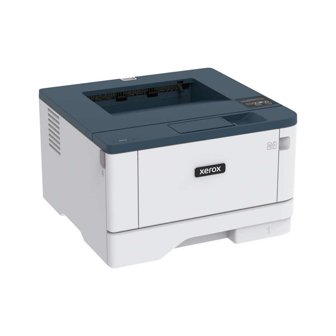 Монохромный принтер, Xerox, B310DNI, A4, Лазерный, 40 стр/мин, Дуплекс, Нагрузка (max) 80K в месяц, 