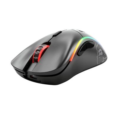 Компьютерная мышь, Glorious, Model D- Wireless, GLO-MS-DMW-MB, Игровая, Оптическая, Беспроводная, Gl