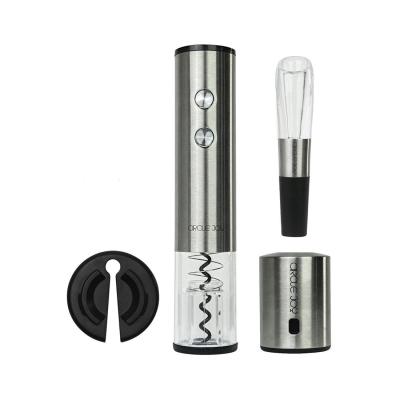 Винный набор аксессуаров, Xiaomi, Circle Joy Set, CJ-TZ02, Нержавеющая сталь, Пластик, Автоматически