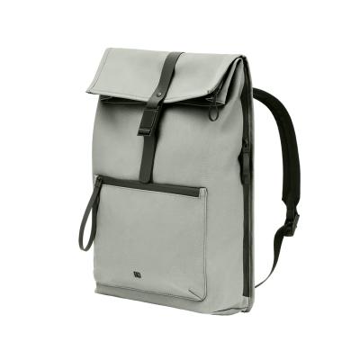 Рюкзак, NINETYGO, URBAN DAILY Backpack, 6941413280037, 30,5*10*48см, Серый
