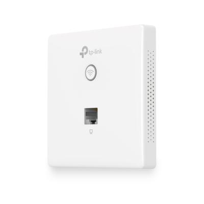 Wi-Fi точка доступа, TP-Link, EAP230-WALL, Omada AC1200, Встраиваемая в стену, 802.11b/g/n/ac, MUMIM