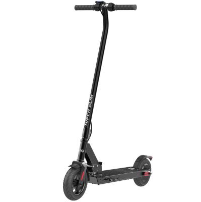 Электросамокат HIPER Slim VX905 Black, колеса 8" шины надувные шины, 250 Вт мотор, батарея 5,2Ач(36В