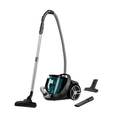 Безмешковый пылесос, TEFAL, TW7222EA, Мощностью 550 Вт, Циклонная технология, Уровень шума 69 дБ, Об