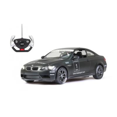 Радиоуправляемая машина, RASTAR, 48000B, 1:14, BMW M3 Sport version, Пластик, 2.4Ghz, Чёрная