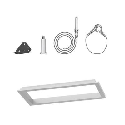 Набор креплений для потолочных светильников Yeelight blue Sky Light Accessory Kit 30*60 Набор креплений для потолочных светильников Yeelight blue Sky Light Accessory Kit 30*60