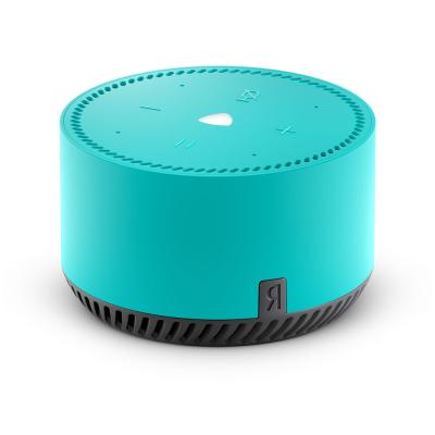 Яндекс.Станция Лайт Зеленая YNDX-00025 (Умная колонка с голосовым помощником)