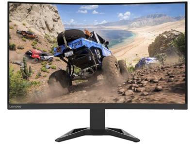 Монитор Lenovo 66F2GAC1EU G32qc-30 31.5" VA/2560 x 1440/165Hz/FreeSync Premium/1ms/2500:1/3M:1/350ni