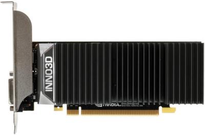 Видеокарта Inno3D GeForce GT1030 2GB GDDR5 LP, 2G GDDR5 64bit DVI HDMI N1030-1SDV-E5BL