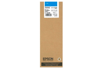 Картридж Epson C13T636200 Cyan 700 ml для Epson Stylus Pro 7900/9900