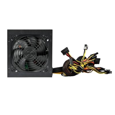 Блок питания PCCooler HW500-NP, 500W, Non Modular, 80+, Fan 120mm, HW500-NP