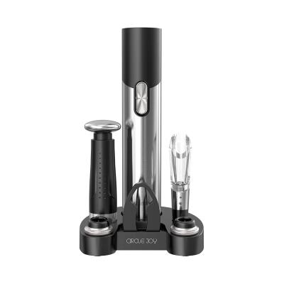 Винный набор аксессуаров, Circle Joy, Beer Wine 7 in 1 CJ-TZ09, Штопор для вина+открывашка для пивны