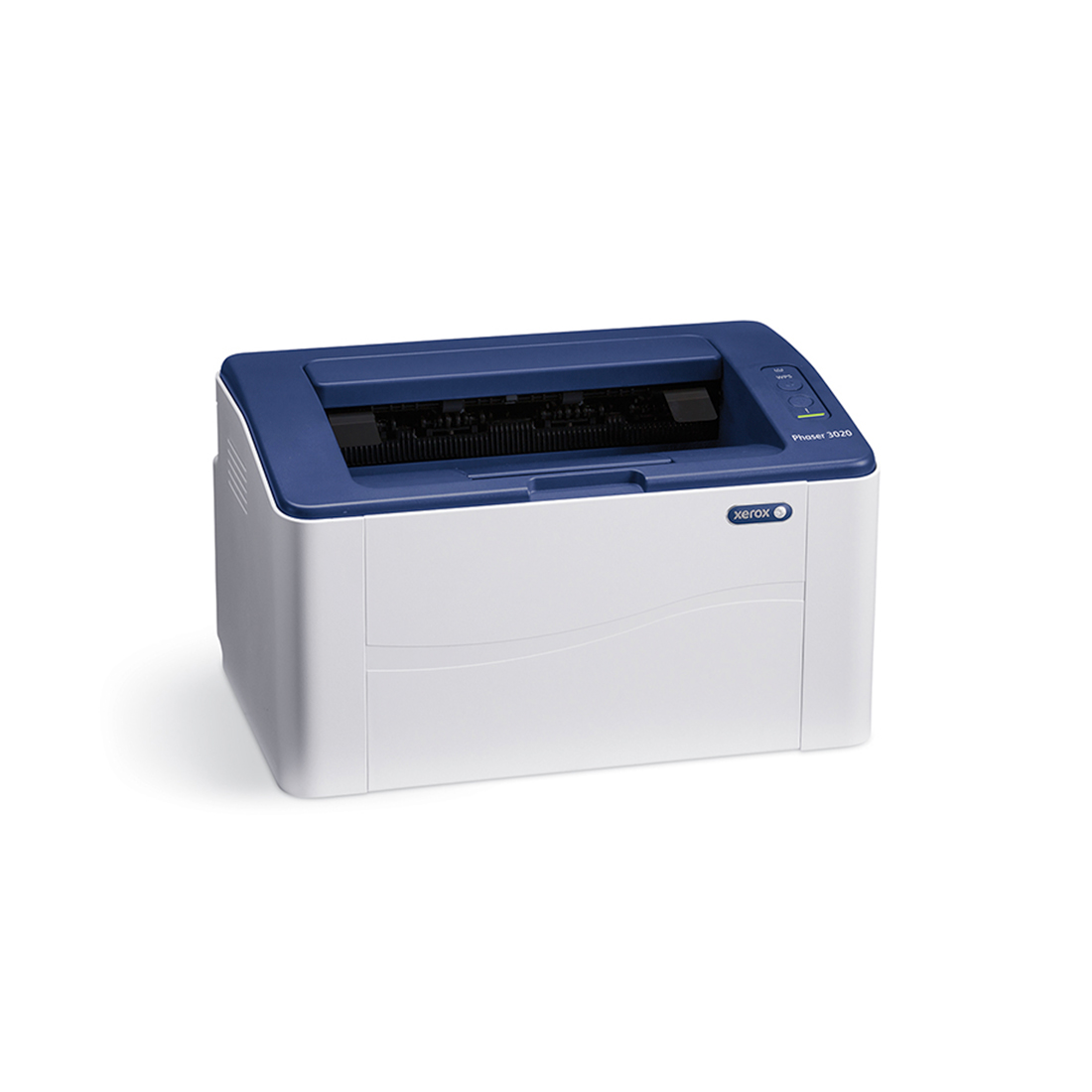 Монохромный принтер, Xerox, Phaser 3020BI, A4, Лазерный, 20 стр/мин, Нагрузка (max) 15K в месяц, 150