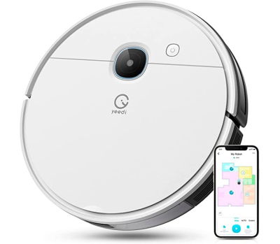 DVX34 Робот-пылесос YEEDI VAC Station (K760)
