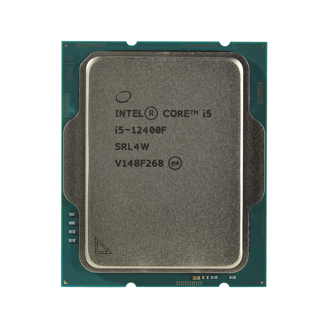 Процессор, Intel, i5-12400F LGA1700, оем, 18M, 2.50 GHz, 6/12 Core Alder Lake, 65 (117) Вт, без встр