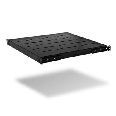 Полка стационарная для серверного шкафа, SHIP, 700160100, Универсальная, 440*350*44 мм, (Для 600 мм 