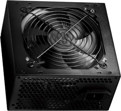 Блок питания PCCooler HW600-NP, 600W, Non Modular, 80+, Fan 120mm, HW600-NP
