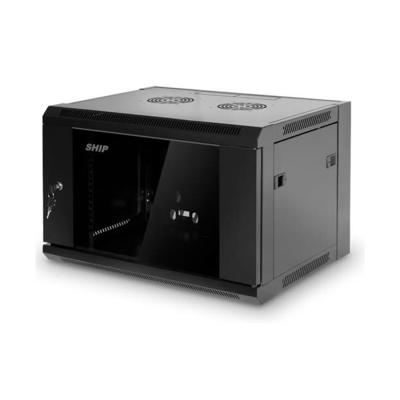 Шкаф коммуникационный настенный, SHIP, 5618.01.100, SE серия, 19'' 18U, 570*600*900 мм, Ш*Г*В, IP20,