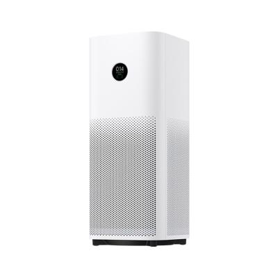 Очиститель воздуха, Xiaomi, Smart Air Purifier 4 Pro, AC-M15-SC / BHR5056EU, Трехслойная очистка, Да