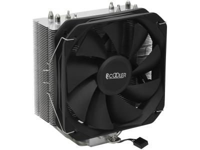 Вентилятор для процессора PCCooler PALADIN 400 TDP 200W 4-pin LGA Intel/AMD PALADIN 400 Black