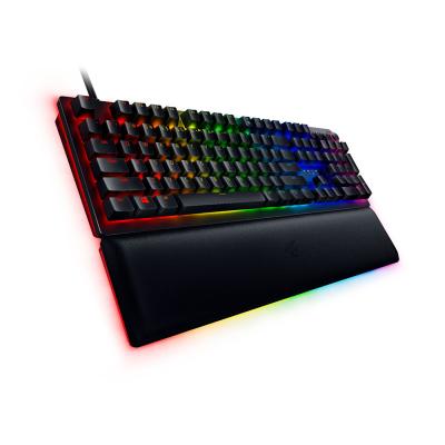 Клавиатура, Razer, Huntsman V2, RZ03-03610800-R3R1, Игровая, Аналоговые оптические переключатели Raz