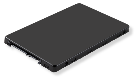 ThinkSystem 2.5" Multi Vendor 1.92TB Entry SATA 6Gb Hot Swap SSD