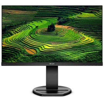 Монитор жидкокристаллический PHILIPS 241B8QJEB/01 LCD 23,8'' 16:9 1920х1080 IPS, nonGLARE, 250cd/m2,
