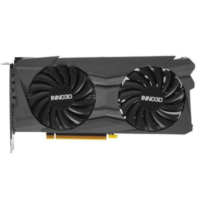 Видеокарта Inno3D GeForce RTX3060 12G Twin X2 GDDR6 192-bit HDMI 3xDP N30602-12D6-119032AH