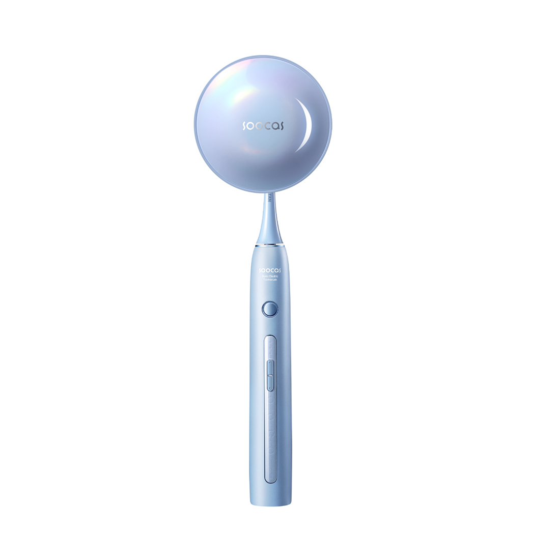 Умная зубная электрощетка, Soocas, X3 Pro, 2000 мАч, Bluetooth, IPX7, Время работы до 183 дней, 3720