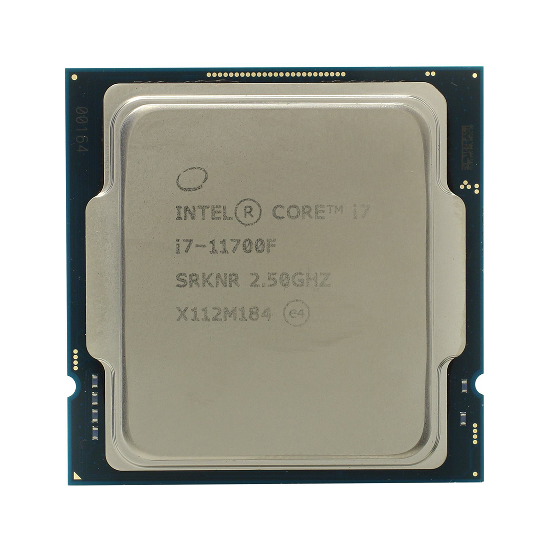 Процессор, Intel, i7-11700F LGA1200, оем, 16M, 2.50 GHz, 8/16 Core Rocket Lake, 65 Вт, без встроенно