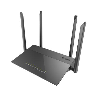 Маршрутизатор, D-Link, DIR-841/RU/A1B, 802.11a/b/g/n/ac, AC1200, MU-MIMO, Beamforming, Порт WAN 10/1