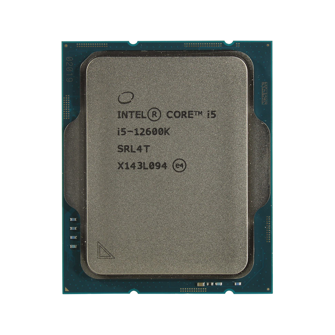 Процессор, Intel, i5-12600K LGA1700, оем, 20M, 2.80/3.70 GHz, 10(4+6)/16 Core Alder Lake, 125 (150) 
