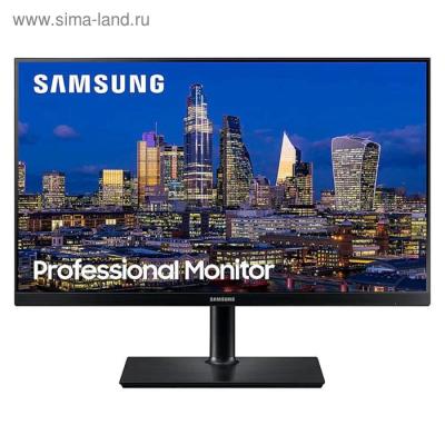 Монитор жидкокристаллический Samsung LS27A400UJIXCI 27" 1920х1080, 16:9, IPS, 75, 5мс, 250кд, 1000:1