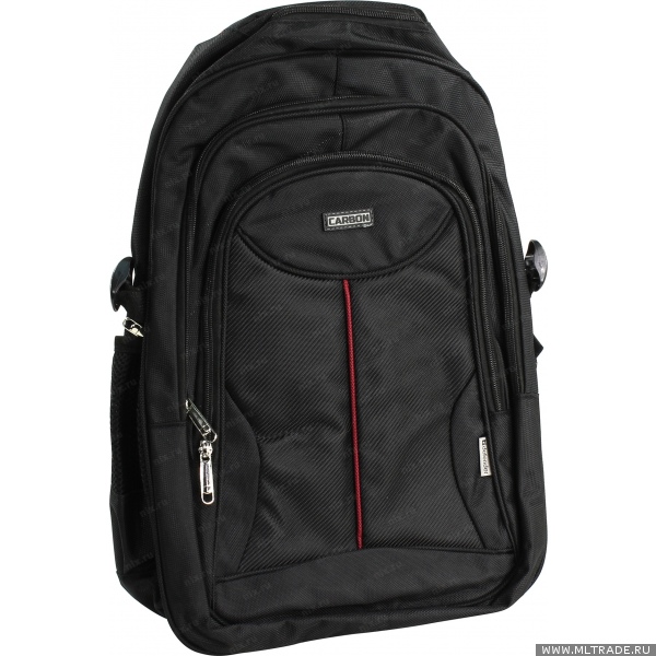 Рюкзак для ноутбука Defender Carbon 15-16'', черный