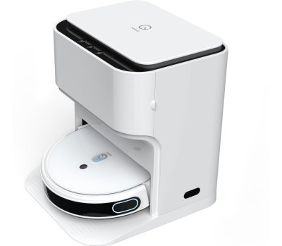 DVX46 Робот-пылесос YEEDI Mop Station (K850+)