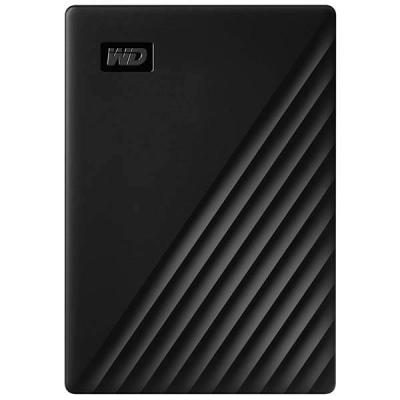 Внешний HDD Western Digital 2Tb My Passport 2.5" USB 3.1 Цвет: Черный WDBYVG0020BBK-WESN