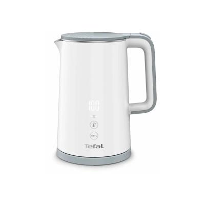 Чайник, TEFAL, KO693110, Чайник с двойными стенками, Мощность 1500 Вт, Объем 1,5 литра, Внутренняя к Чайник, TEFAL, KO693110, Чайник с двойными стенками, Мощность 1500 Вт, Объем 1,5 литра, Внутренняя к