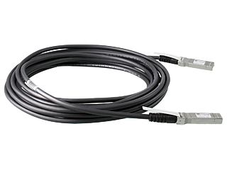 Aruba SFP+ SFP+ 1m Direct Attach Cable