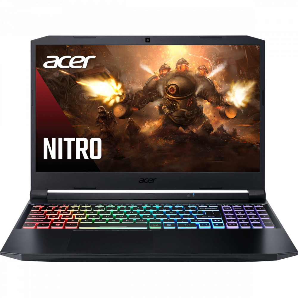 Ноутбук Acer NH.QBRER.002 Nitro 5 AN515-45 15.6'' FHD(1920x1080) IPS 144Hz nonGLARE/AMD Ryzen 7 5800
