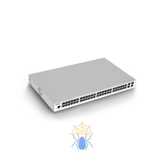 Коммутатор Ruijie RG-S2952G-E V3 L2+ Managed (48-Port 10/100/1000BASE-T and 4 GE SFP Ports (Non-Comb