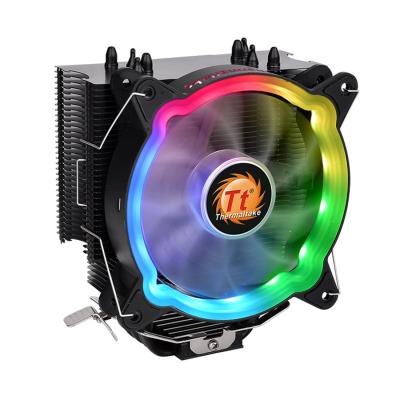Кулер для процессора,Thermaltake, UX 200 ARGB Lighting CPU, CL-P065-AL12SW-A, Intel LGA 1200/1156/11