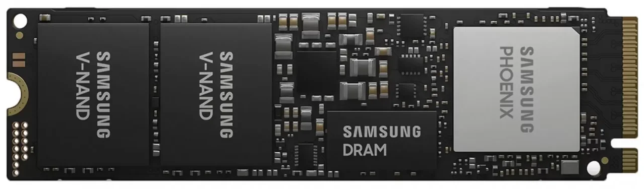 Твердотельный накопитель 1000GB SSD Samsung PM9A1 M.2 NVMe R7000Mb/s W5100MB/s MZVL21T0HCLR-00B00